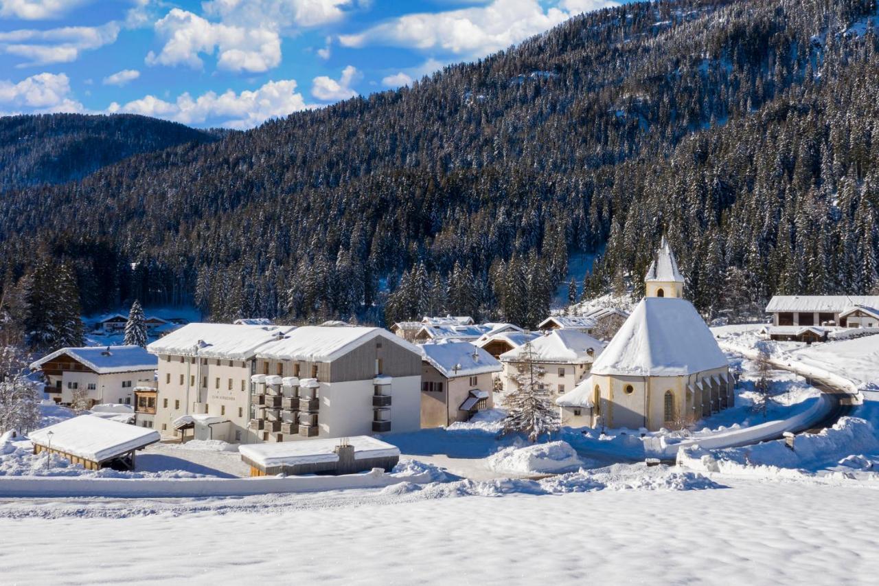 Zum Hirschen Boutique Hotel Val Di Non Unsere Liebe Frau im Walde Екстериор снимка