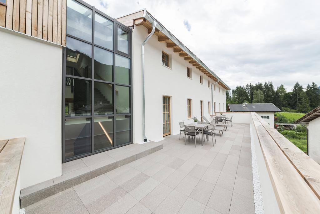 Zum Hirschen Boutique Hotel Val Di Non Unsere Liebe Frau im Walde Екстериор снимка
